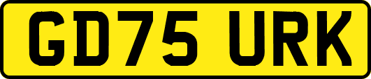 GD75URK