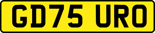 GD75URO