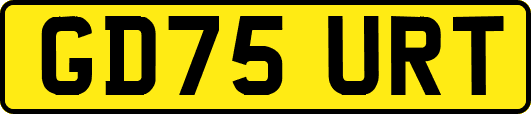 GD75URT