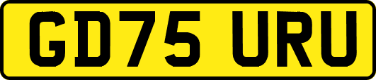 GD75URU