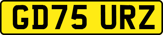 GD75URZ