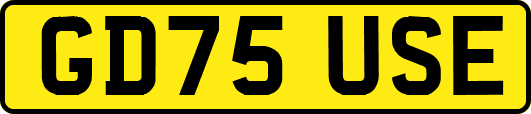 GD75USE