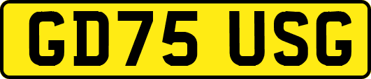 GD75USG