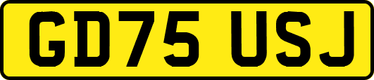 GD75USJ