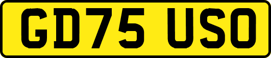 GD75USO
