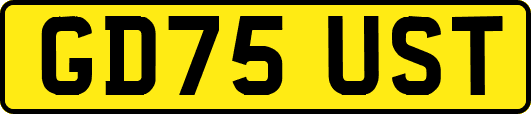 GD75UST