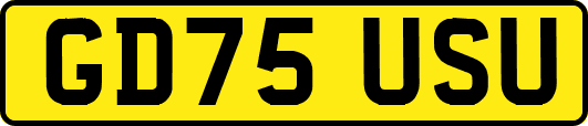 GD75USU