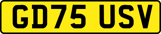 GD75USV