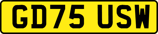 GD75USW