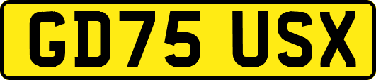 GD75USX