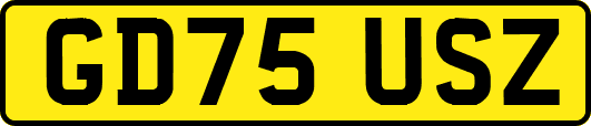 GD75USZ