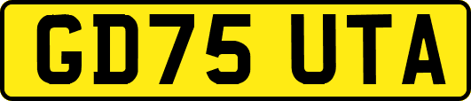 GD75UTA