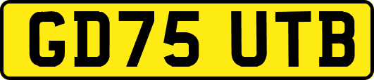 GD75UTB