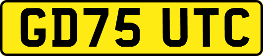 GD75UTC