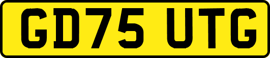 GD75UTG