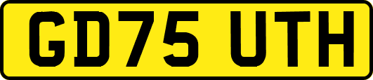 GD75UTH