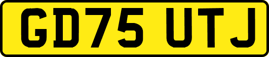 GD75UTJ