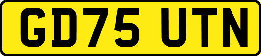 GD75UTN