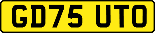 GD75UTO