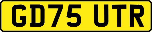 GD75UTR