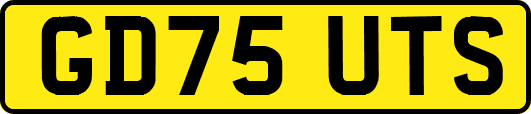 GD75UTS