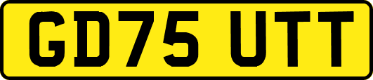 GD75UTT