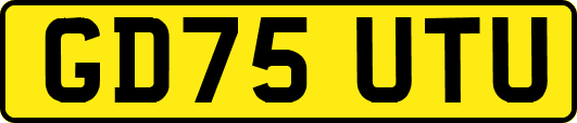 GD75UTU