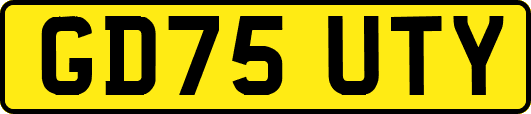 GD75UTY