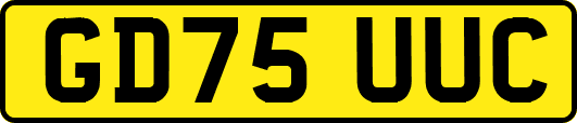 GD75UUC