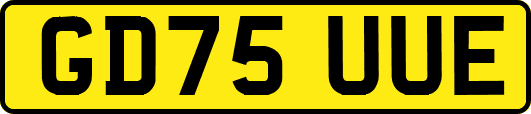 GD75UUE