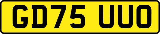 GD75UUO