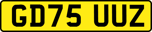 GD75UUZ