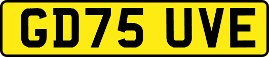 GD75UVE