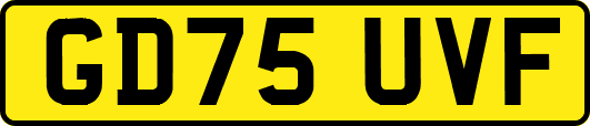GD75UVF