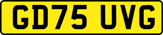 GD75UVG