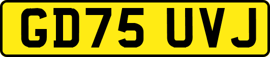 GD75UVJ