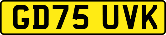GD75UVK