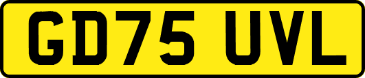 GD75UVL