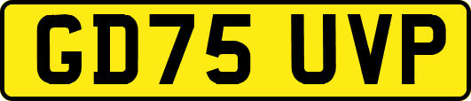 GD75UVP