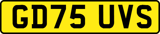 GD75UVS