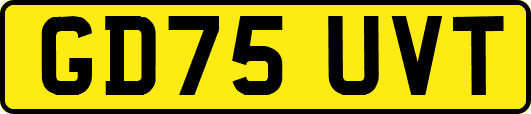 GD75UVT