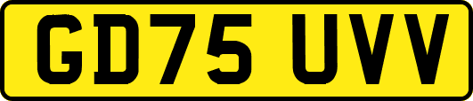 GD75UVV