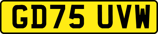 GD75UVW