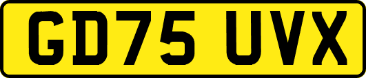 GD75UVX