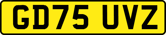 GD75UVZ
