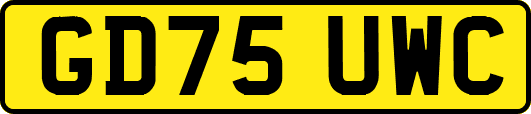 GD75UWC