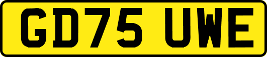 GD75UWE