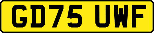 GD75UWF