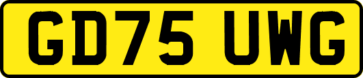 GD75UWG
