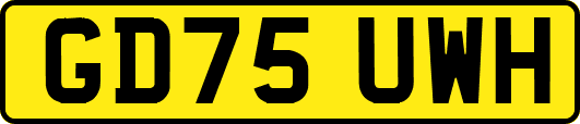 GD75UWH